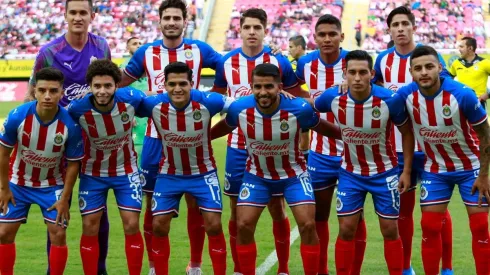El once inicial que Boy presentó ante Cruz Azul sufrirá un par de cambios para enfrentar al Atlas