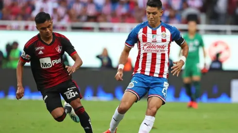 "Estamos ocupados en poner a Chivas en el lugar que merece": Molina