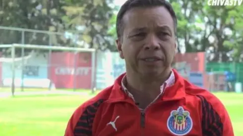 "Estamos trabajando para reforzar el equipo": Varela