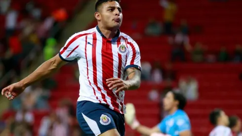 El atacante rojiblanco deberá pagar casi 130 mil pesos por el excesivo festejo de su gol