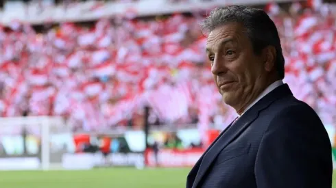 Tomas Boy en el Clásico Tapatío.