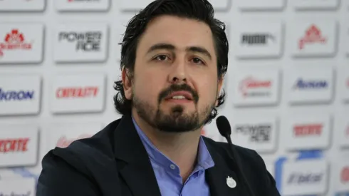 Amaury Vergara anunció cambios de estructura