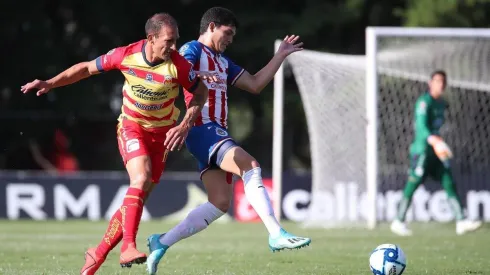 No se pudo tampoco en Fuerzas Básicas: Sub 20 y Sub 17 perdieron 2-1