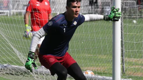 El guardameta rojiblanco reconoció que las decisiones arbitrales no influyeron en el resultado