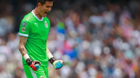 El guardameta rojiblanco es consciente que cosechar victorias en esta doble fecha sería un impulso clave