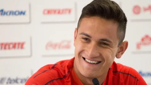 El guardameta rojiblanco aseguró que esa cadena de 12 fechas sin ganar como visitante refleja los problemas actual del club