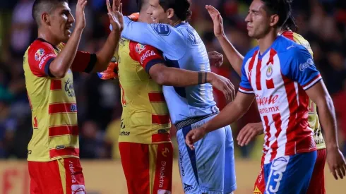 El Rebaño Sagrado sufrió su octava derrota en la cadena de 12 partidos sin ganar de visita