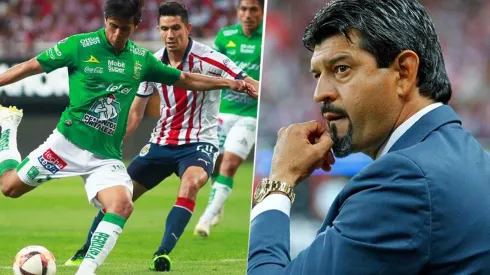 Cardozo reveló por qué Macías salió de Chivas