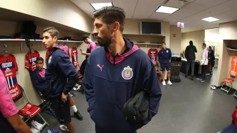 El veterano atacante rojiblanco aseguró que se está adaptando al Rebaño