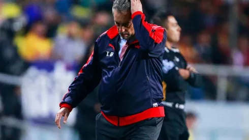 El "jefe" Boy parece tener las horas contadas en el Rebaño luego que el sábado visite al América en el Clásico Nacional