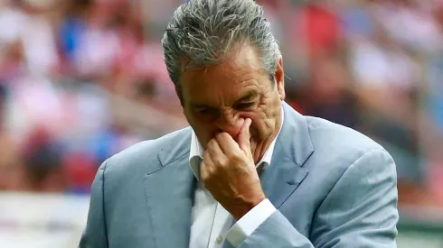 Tomás Boy dejó la dirección técnica de Chivas.