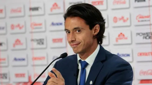 Toño Rodríguez se siente bendecido con la llegada de Tena.