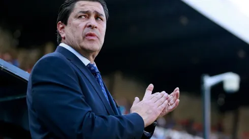 El técnico rojiblanco aseguró que realizará pocos cambios para el Clásico Nacional