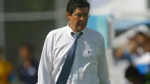 Números azules para el Flaco ante América