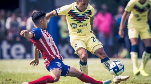 La Sub 20 de Chivas consiguió un empate en casa de su eterno rival