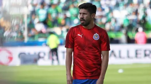 Oribe Peralta descartó que su cuenta haya sido hackeada.