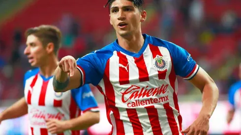 El atacante rojiblanco concretó su sexto tanto de este Apertura 2019