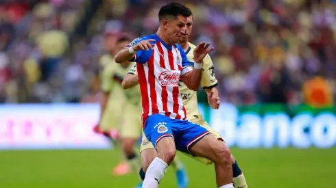 Jesús Molina pide disculpa por el mal momento de Chivas.