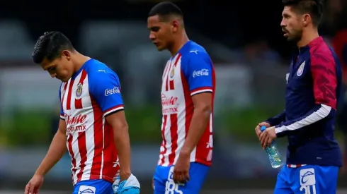 Tristeza total por caída en la capital