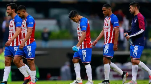 Chivas perdió esta noche por 13ra fecha consecutiva en condición de visitante