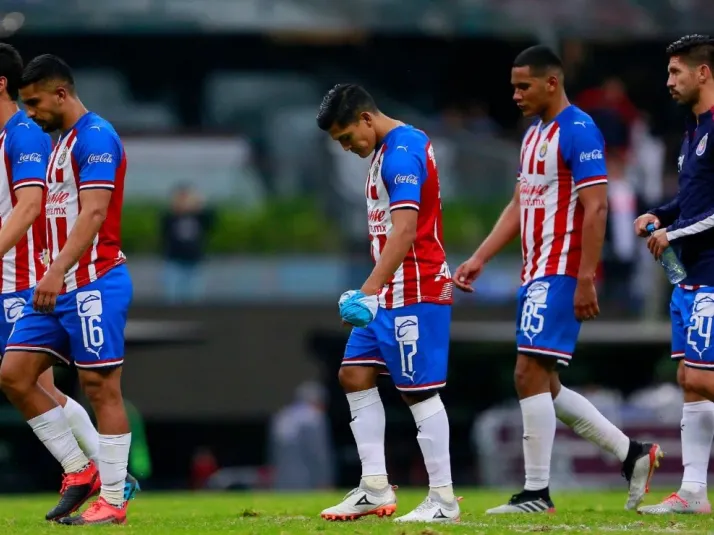 Chivas sufre derrota "horrible" en el Clásico Nacional