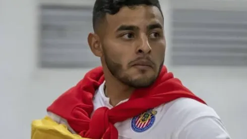 El delantero del Rebaño Sagrado fue muy autocrítico en sus declaraciones a la prensa tapatía