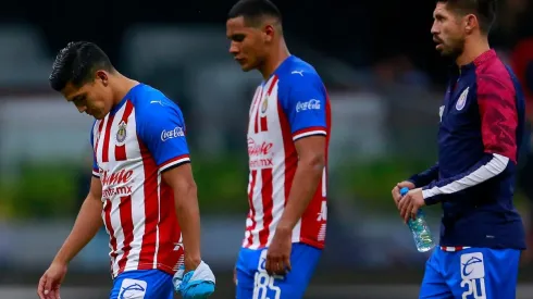 Los rojiblancos acumulan tres derrotas seguidas que los siguen hundido en la porcentual