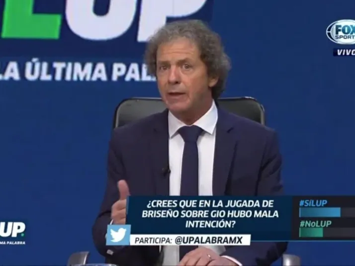 El Ruso señala a Comisión Disciplinaria para sacionar a Briseño