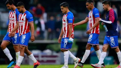 Jugadores de Chivas fueron víctimas de un robo