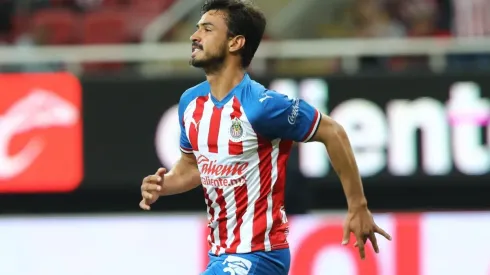 Oswaldo Alanis confía en que Chivas puede revertir el mal momento