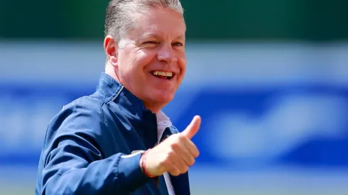 Peláez se uniría a la directiva del Rebaño Sagrado para el Clausura 2020