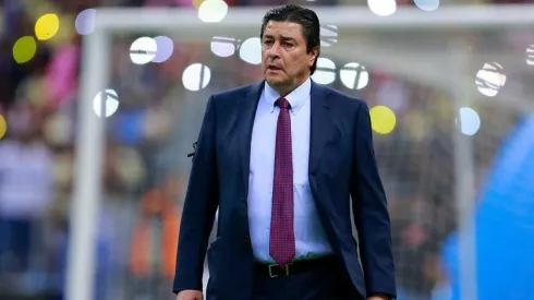 Luis Fernando Tena expresó que es el idóneo para el proyecto de Chivas.