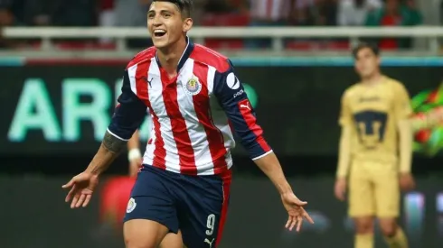 Chivas no celebra ante Pumas desde el 7 de enero de 2017