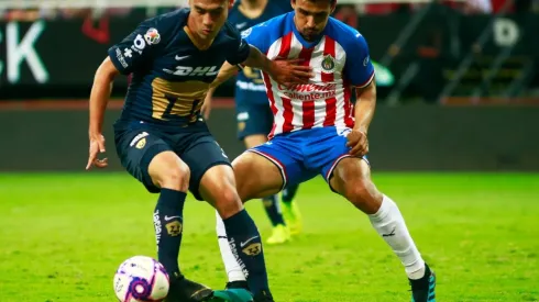 Los rojiblancos se quedaron con nueve hombres antes del finalizar el partido