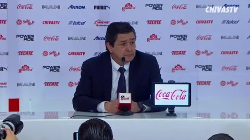 El timonel rojiblanco reconoció que el arbitraje poco influyó en el resultado