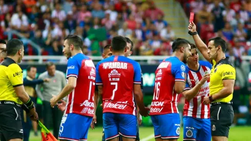 Chivas dejó escapar la victoria ante Pumas