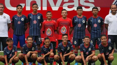 La plantilla rojiblanca viajó el lunes a España para disputar este torneo internacional