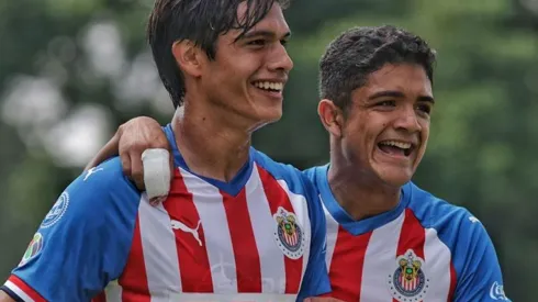 El delantero Luis Puente encabeza los cuatro elementos que aporta el Rebaño al Tri Sub 17