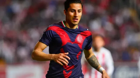 Cisneros completó los seis meses estimados de recuperación tras la recaída de una lesión en la tibia