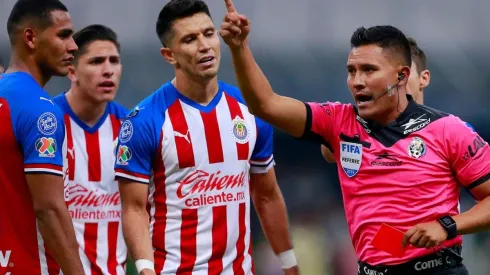 Molina aseguró que la expulsión de Alexis Vega los perjudicó en la parte final del partido