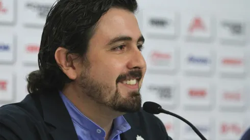 El presidente del Rebaño mantendría contacto directo con el mediocampista ex Chivas