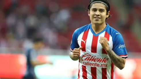 Chofis jugó y anotó con la Sub-20