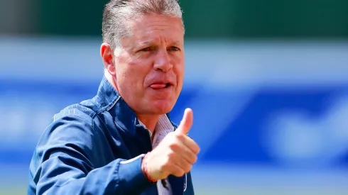 ¡Ricardo Peláez se acerca a Chivas!