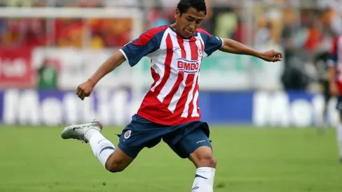 Jugó en dos etapas por el Rebaño Sagrado