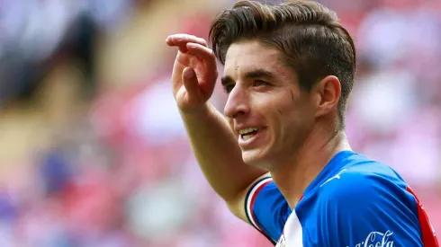 Isaác Brizuela y Luis Fernando Tena: "Estamos muy cercanos al nuevo DT"