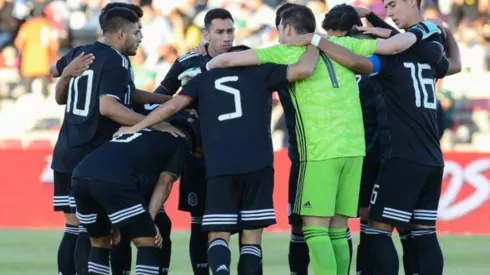 Vega fue el único del trío rojiblanco que disputó los 90 minutos del empate 2-2 con Argentina