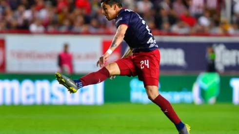 Así está la situación de Carlos Cisneros tras superar una fractura de tibia