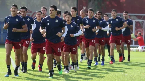 La plantilla del Rebaño Sagrado regresa este martes al trabajo en Verde Valle