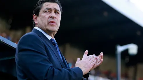 El timonel rojiblanco busca emular la celebración en la Liga MX para afianzar su gestión