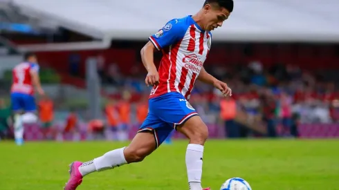 Villalpando reveló su posición favorita